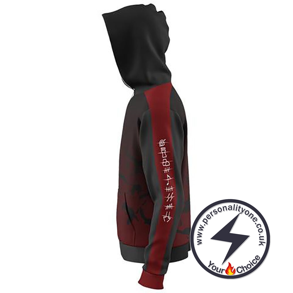 Naruto Uchiha Itachi Akatsuki Hoodie Jacket